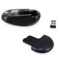 ÷ Mouse equip wireless comfort mouse 1200dpi color negro