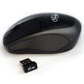 ÷ Mouse 3free wireless mcw401 receptor nano negro