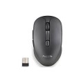 ÷ Mouse ngs optico evo jot inalambrico recargable multimode usb-c