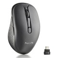 ÷ Mouse ngs optico evo jot inalambrico recargable multimode usb-c