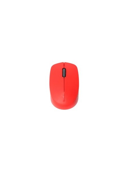 ÷ Mouse rapoo wireless y bluetooth m100 silent 2.4g ghz bt 4.0 usb 3.0 3 botones 1300 ppp rojo