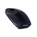 ÷ Mouse equip wireless ergo 5 botones 1600dpi equip life color negro