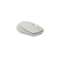 ÷ Mouse rapoo wireless y bluetooth m100 silent 2.4g ghz bt 4.0 usb 3.0 3 botones 1300 ppp gris claro