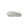 ÷ Mouse rapoo wireless y bluetooth m100 silent 2.4g ghz bt 4.0 usb 3.0 3 botones 1300 ppp gris claro